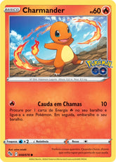 Charmander - Pokémon TCG - MoxLand